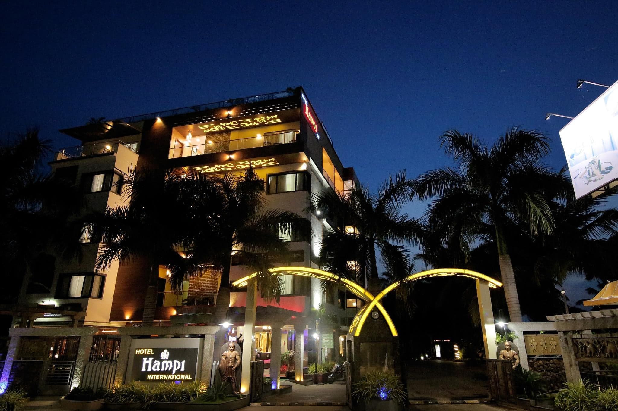 Hotel listings in Hosapete, Karnataka
