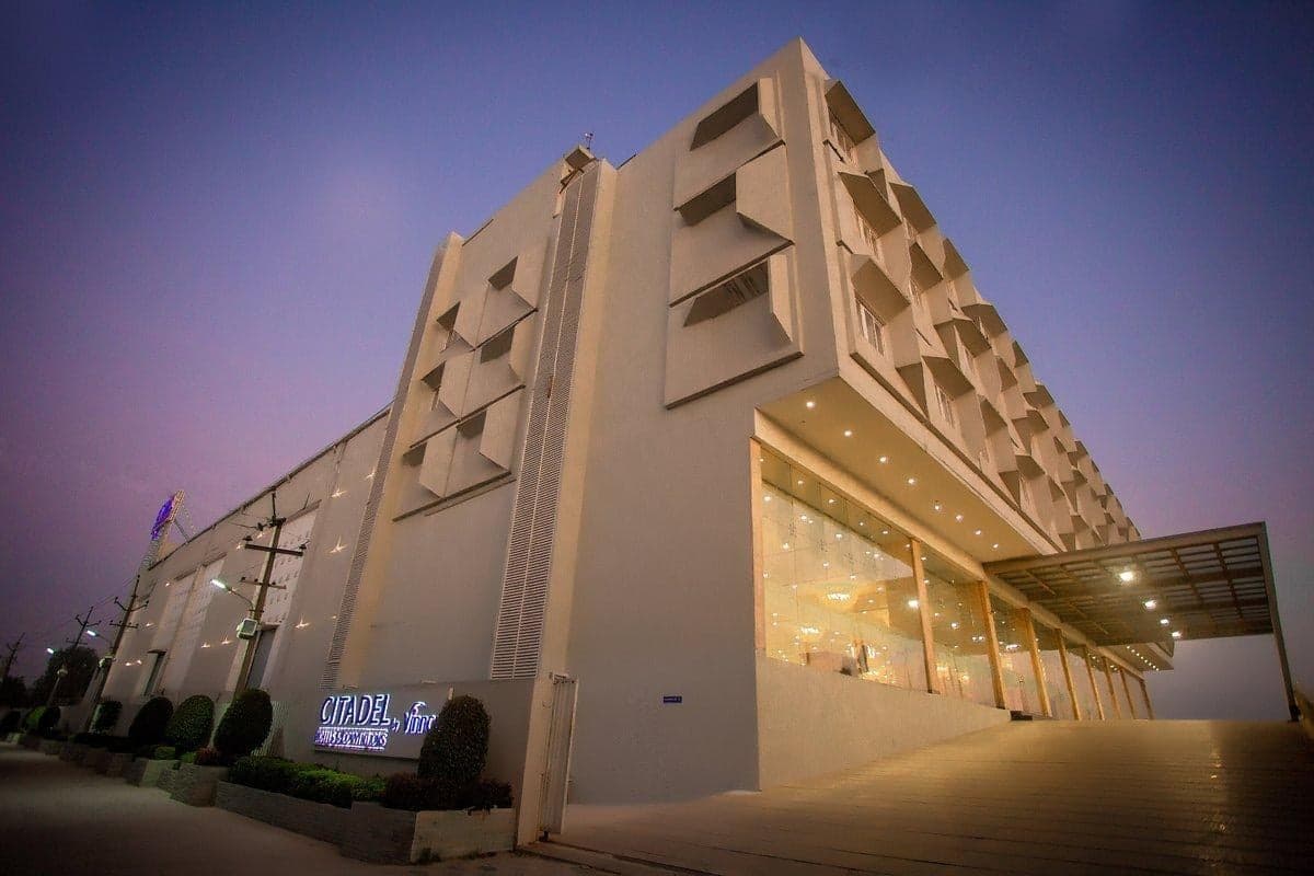 Hotel listings in Gaganpahad, Telangana
